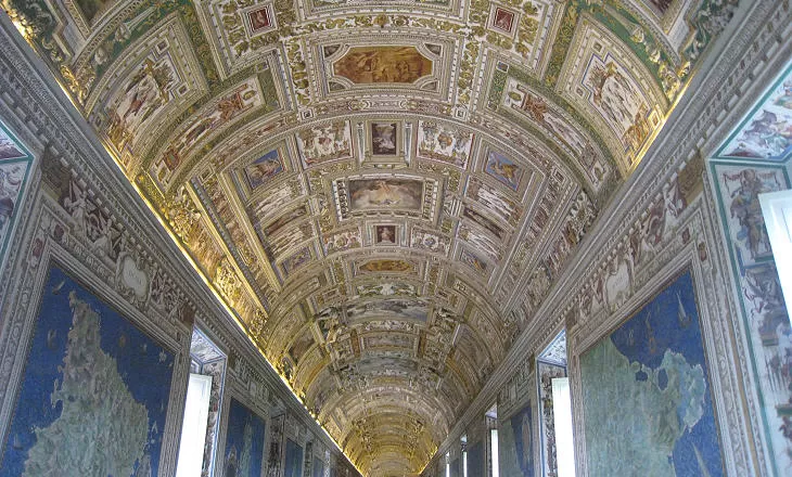 Photo of Vatican Museums & the Sistine Chapel, Rome, Italy by Maria Rosaria Moscato