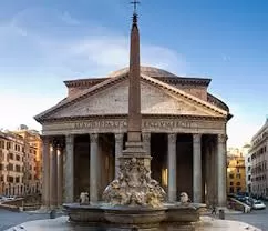 Photo of Pantheon, Piazza della Rotonda, Rome, Italy by Maria Rosaria Moscato
