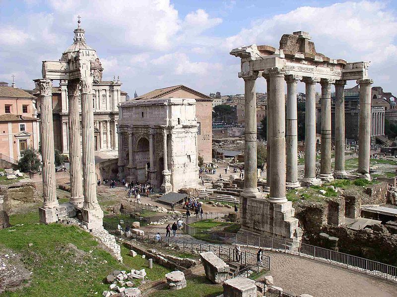 Photo of The Best of Rome: A Private Tour 3/4 by Maria Rosaria Moscato