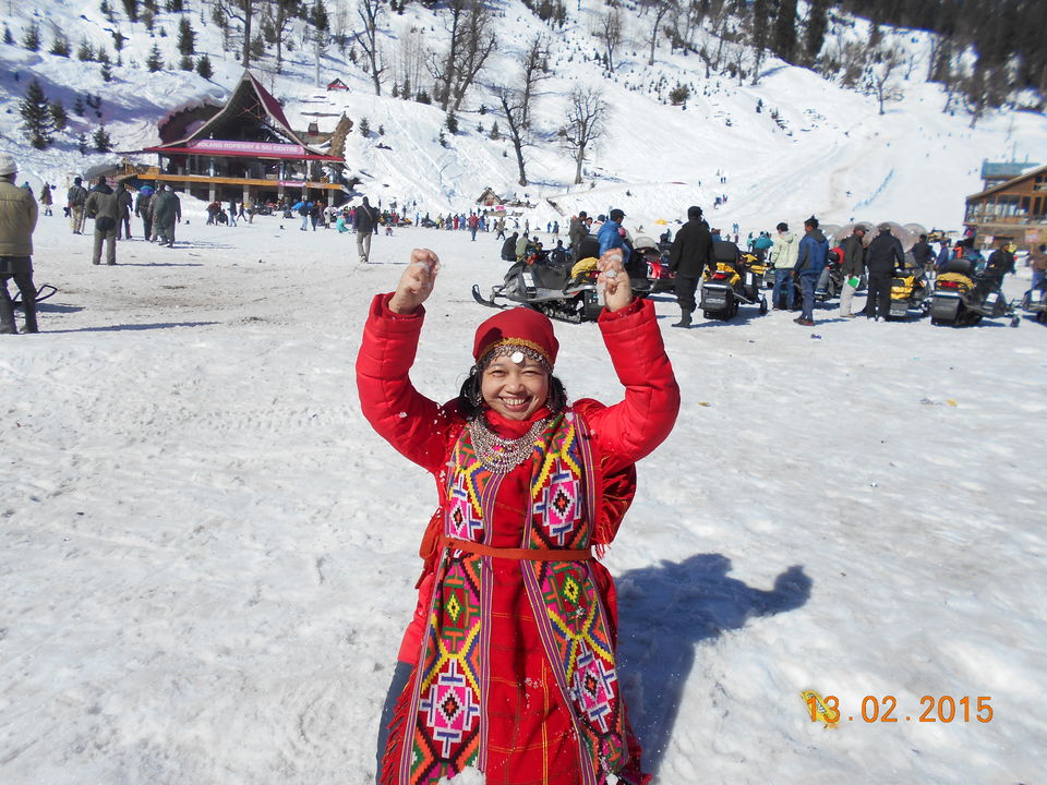 Photo of Manali, Himachal Pradesh, India by febbyto