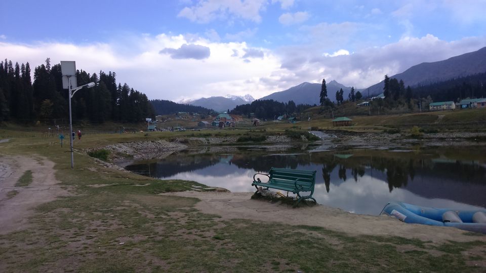 Photo of Another journey to see the Himalayan range (Jammu and Kashmir) by febbyto