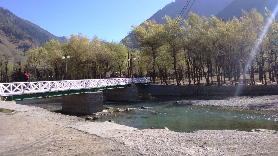 Photo of Another journey to see the Himalayan range (Jammu and Kashmir) by febbyto