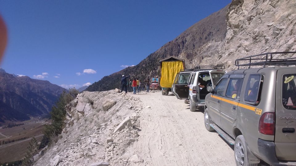 Photo of Another journey to see the Himalayan range (Jammu and Kashmir) by febbyto