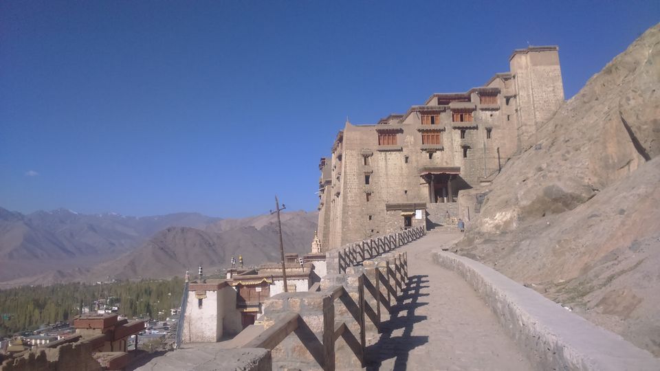 Photo of Another journey to see the Himalayan range (Jammu and Kashmir) by febbyto