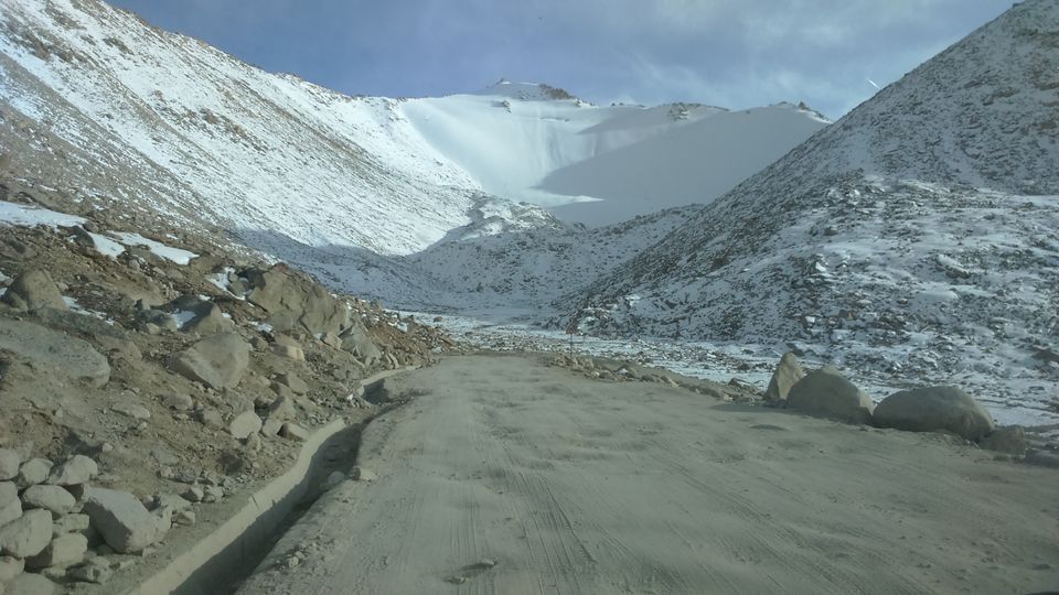 Photo of Another journey to see the Himalayan range (Jammu and Kashmir) by febbyto