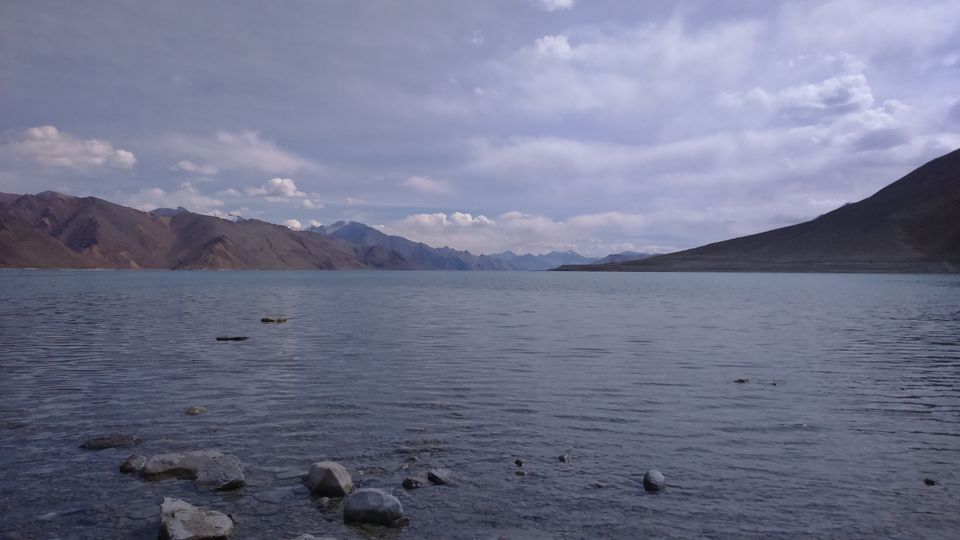 Photo of Another journey to see the Himalayan range (Jammu and Kashmir) by febbyto