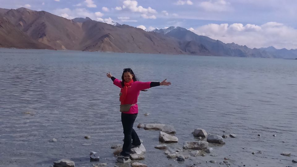 Photo of Another journey to see the Himalayan range (Jammu and Kashmir) by febbyto