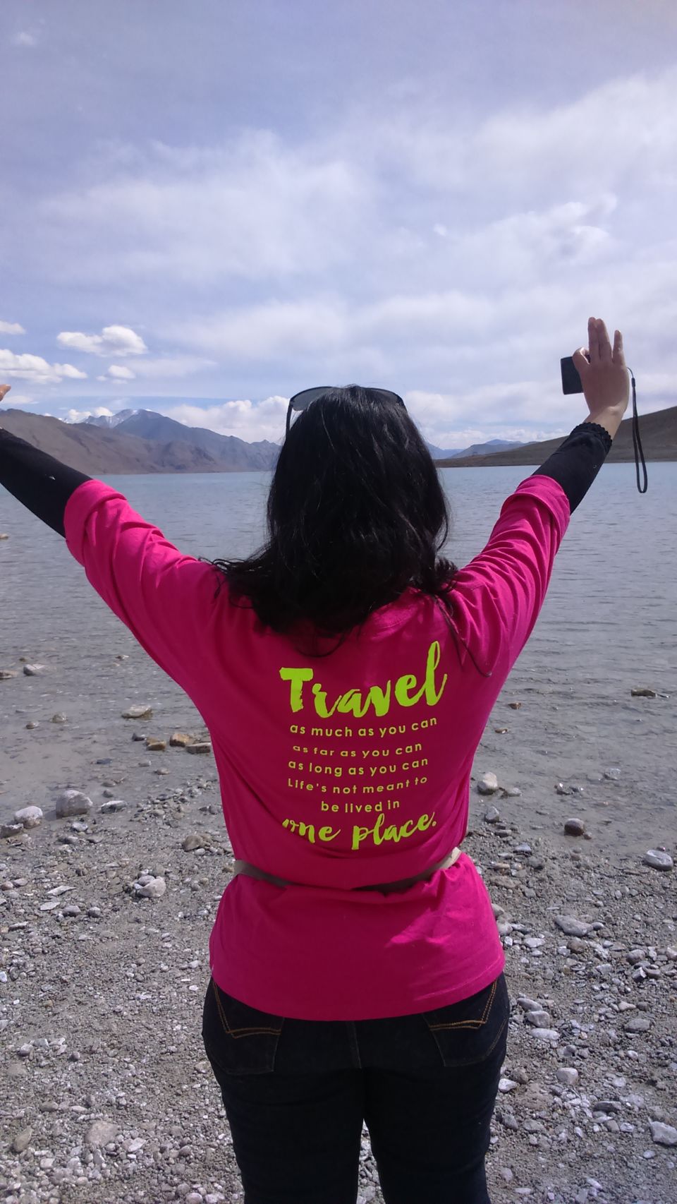 Photo of Another journey to see the Himalayan range (Jammu and Kashmir) by febbyto