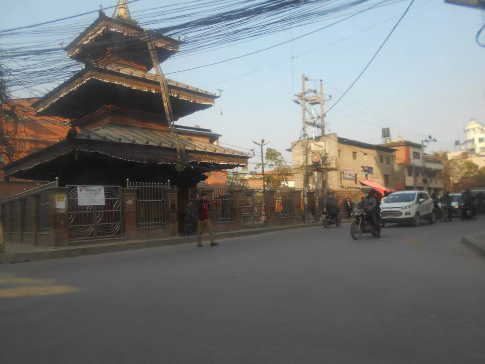 Photo of Kathmandu, Central Development Region, Nepal by febbyto