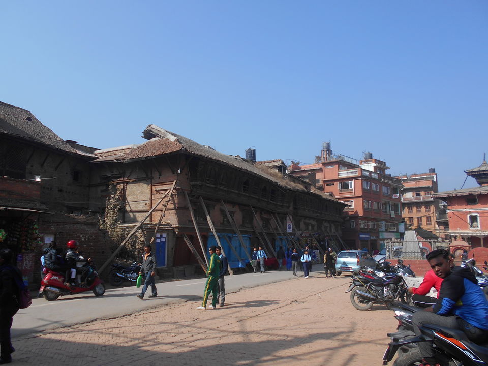 Photo of Bhaktapur, Central Development Region, Nepal by febbyto