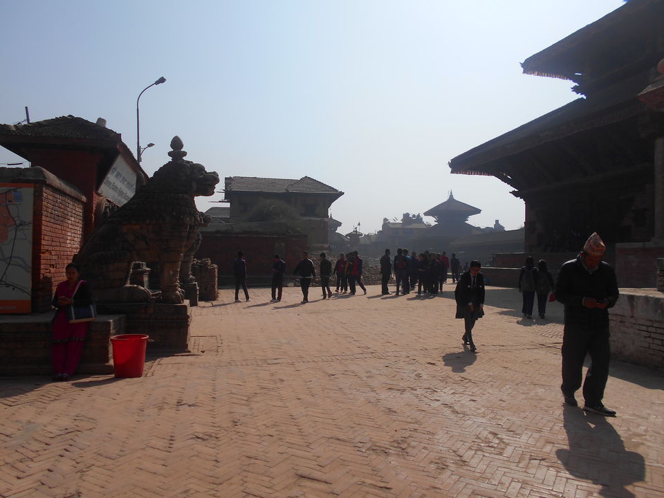 Photo of Bhaktapur, Central Development Region, Nepal by febbyto
