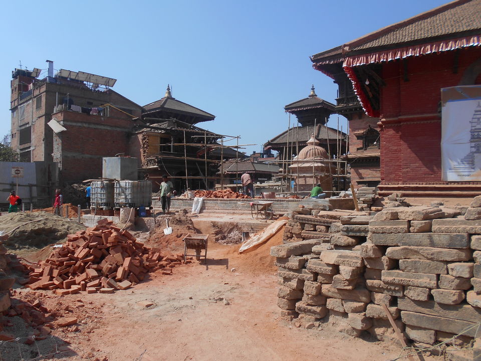 Photo of Bhaktapur, Central Development Region, Nepal by febbyto