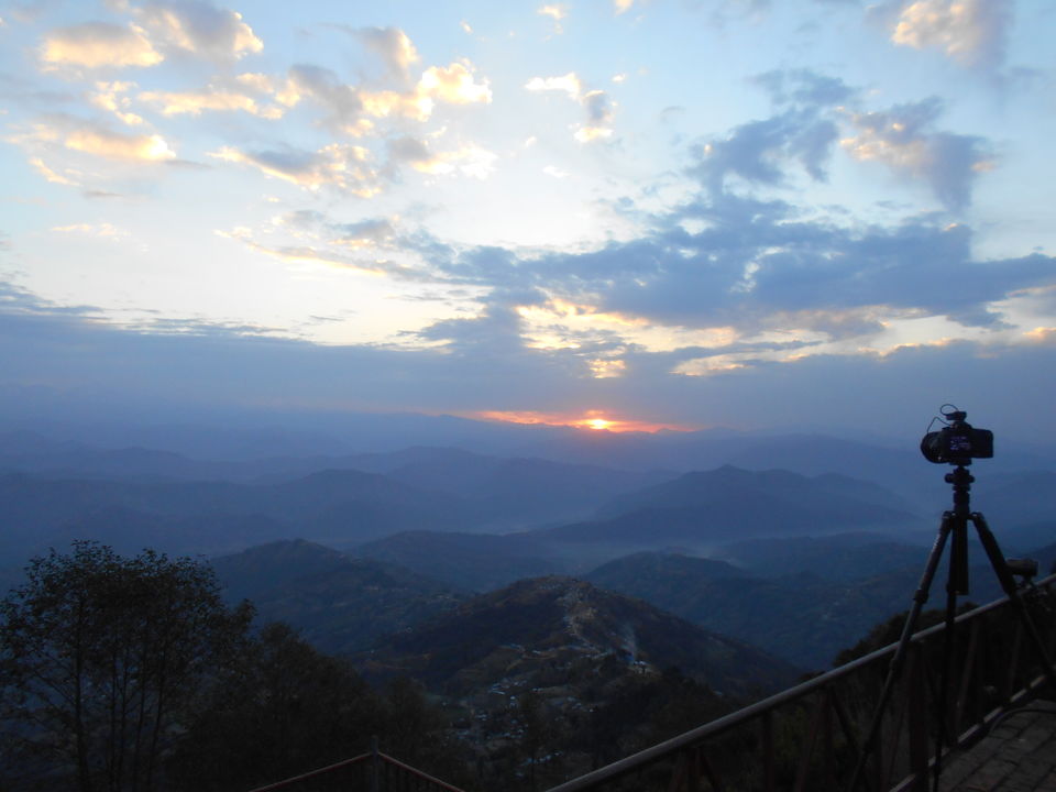 Photo of Nagarkot, Central Development Region, Nepal by febbyto