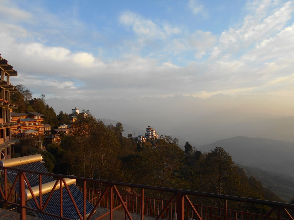 Photo of Nagarkot, Central Development Region, Nepal by febbyto
