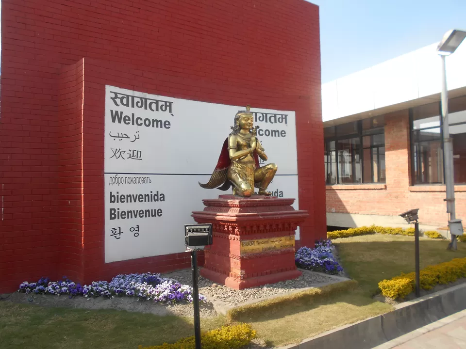 Photo of Kathmandu, Central Development Region, Nepal by febbyto