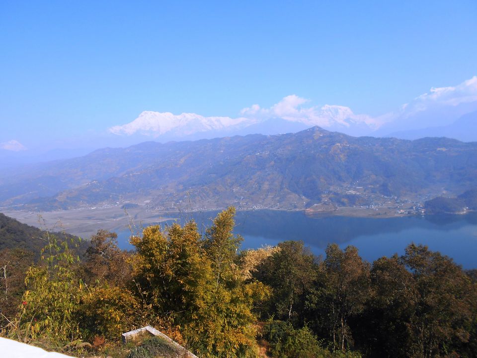 Photo of 7 Days Is Never Enough for seeing Himalaya from Nepal by febbyto