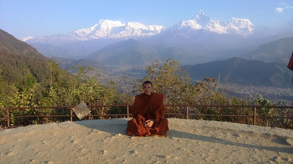 Photo of 7 Days Is Never Enough for seeing Himalaya from Nepal by febbyto