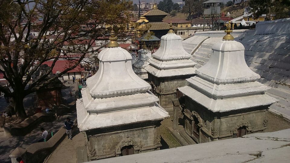 Photo of Kuil Pashupatinath, Pashupati Nath Road, Kathmandu, Nepal by febbyto