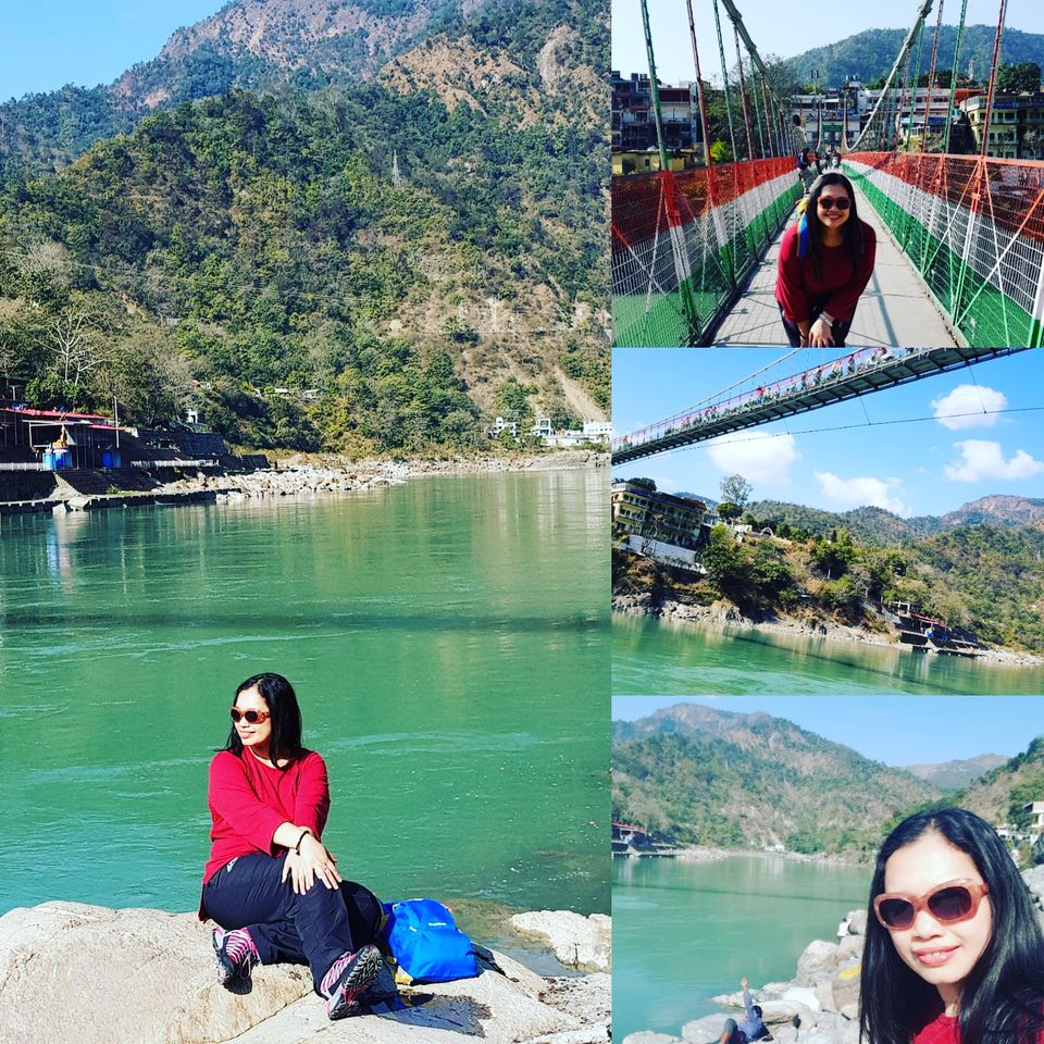 Photo of Rishikesh, Uttarakhand, India by febbyto