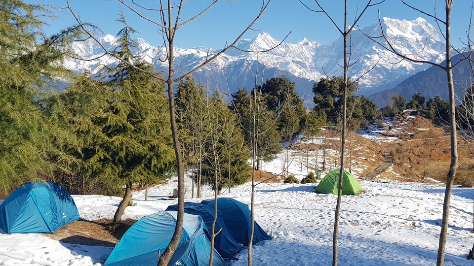 Photo of Deoria Tal, Uttarakhand by febbyto