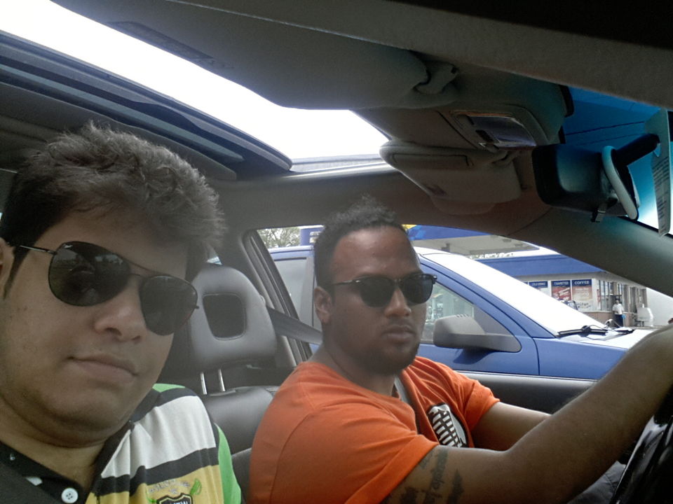 Photo of A long vacation in USA! 7/69 by Ronen Chordekar