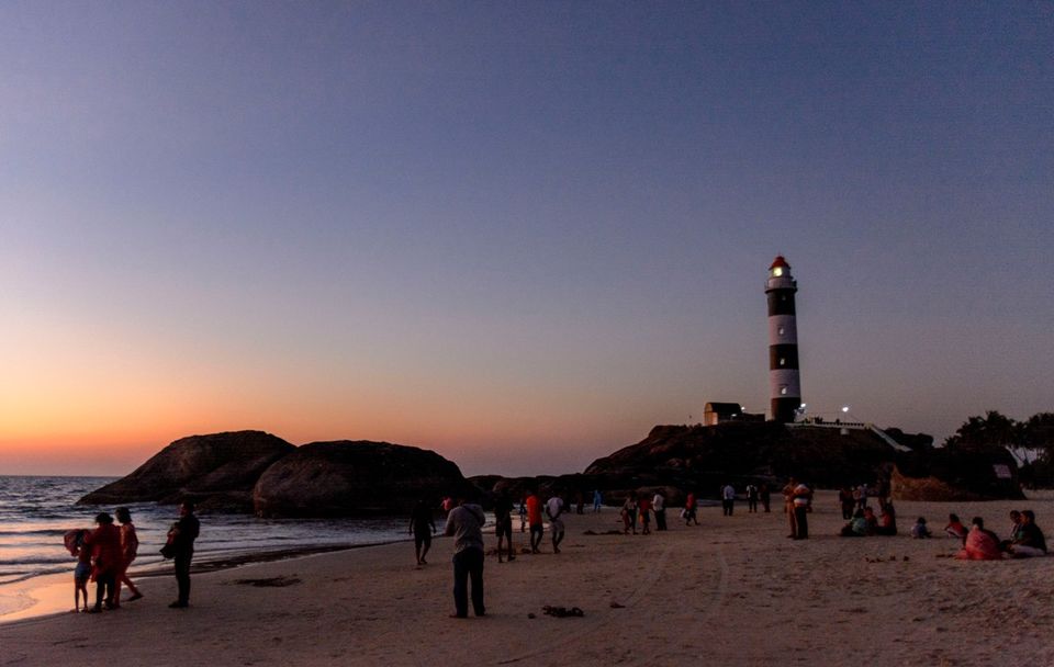 Photo of Solo ride South West India, NYE 2016 3/13 by Mohan Bvk