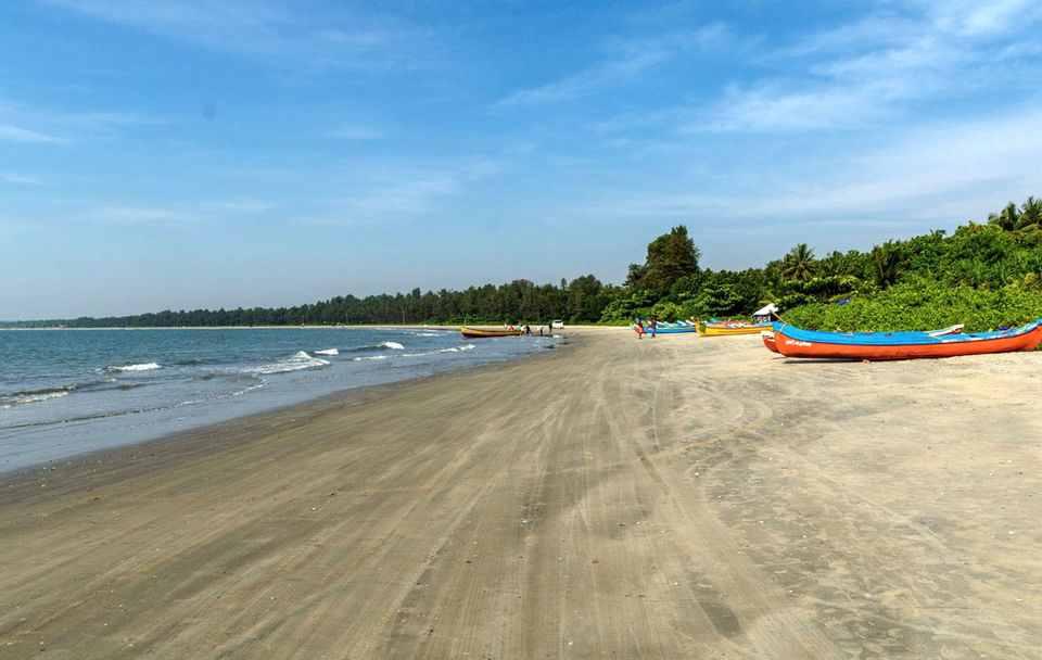 Photo of Solo ride South West India, NYE 2016 6/13 by Mohan Bvk
