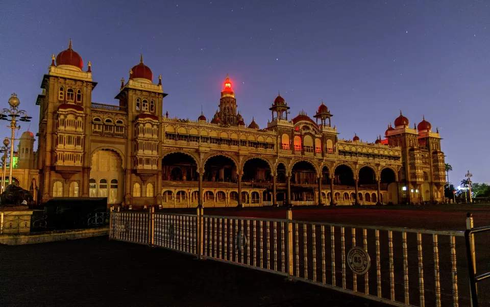 Photo of Mysore Palace, Mysore Palace, Agrahara, Chamrajpura, Mysuru, Karnataka 570004 by Mohan Bvk