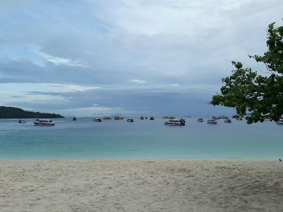 Photo of Phi phi island: photoblog by Anshuman Singh