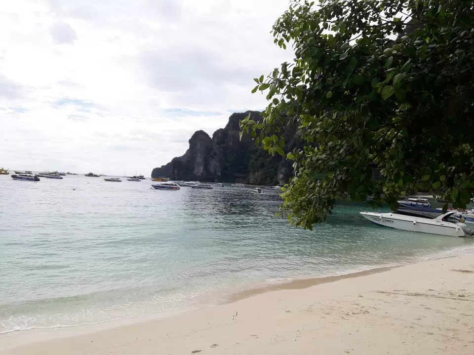 Photo of Phi phi island: photoblog by Anshuman Singh