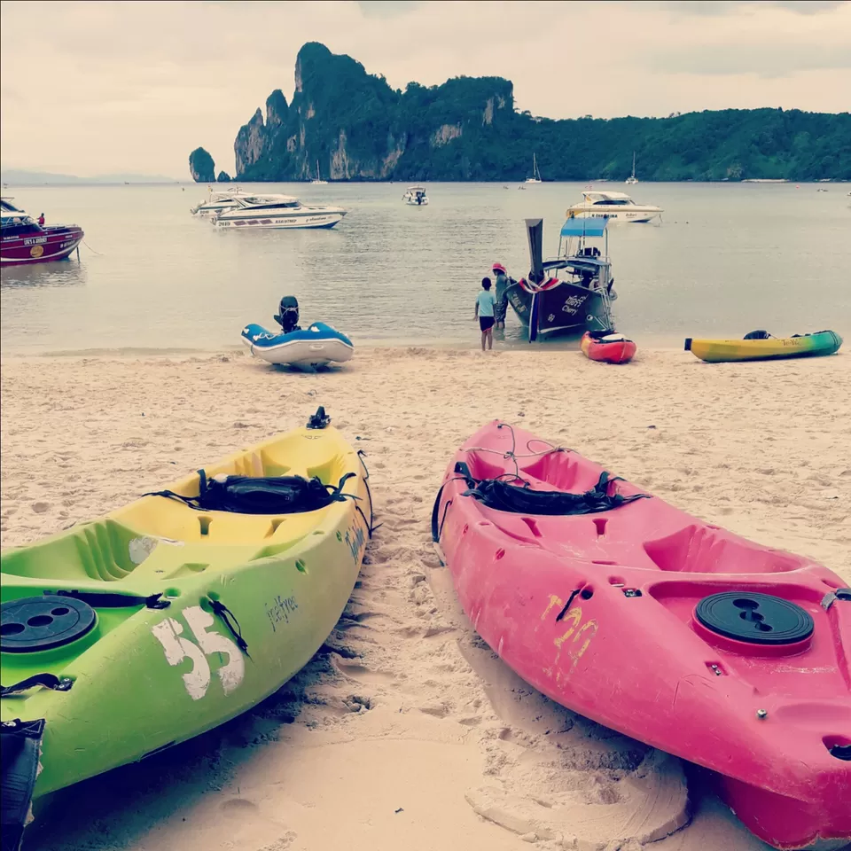 Photo of Phi phi island: photoblog by Anshuman Singh