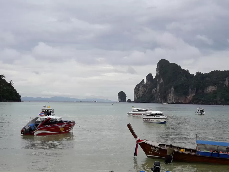 Photo of Phi phi island: photoblog by Anshuman Singh