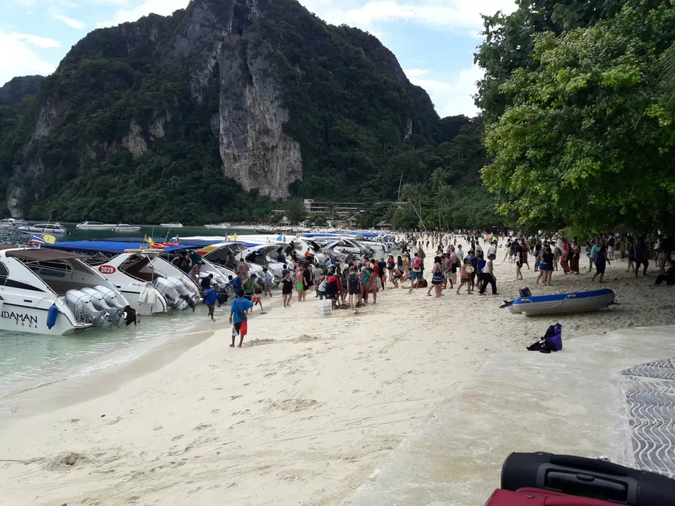 Photo of Phi phi island: photoblog by Anshuman Singh