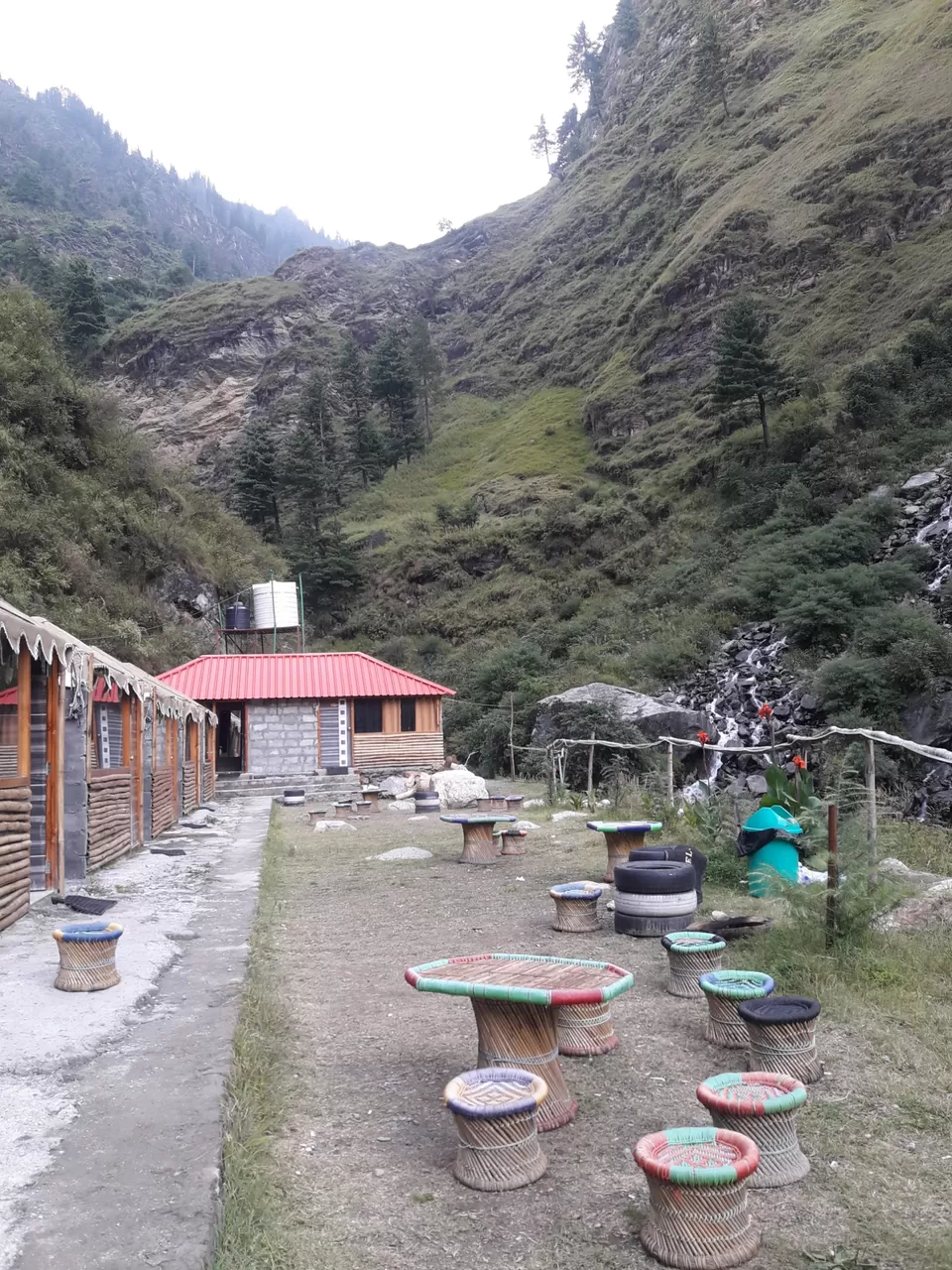 Photo of Kasol heights: the hidden gem in kasol by Anshuman Singh