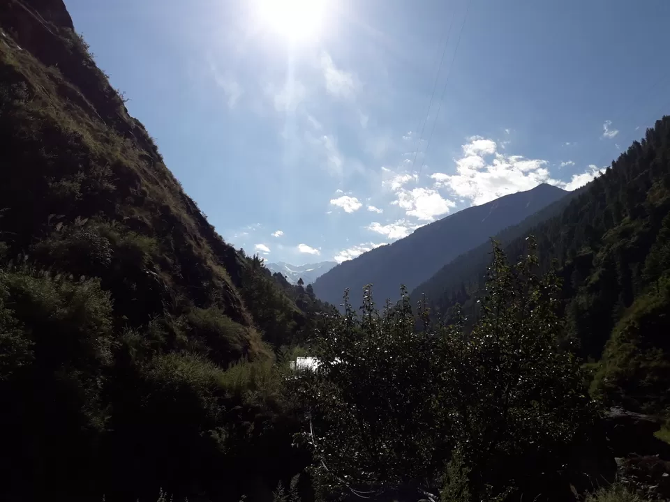 Photo of Kasol heights: the hidden gem in kasol by Anshuman Singh