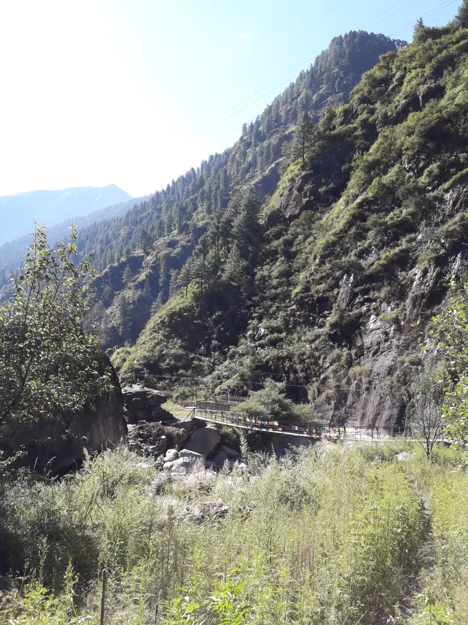 Photo of Kasol heights: the hidden gem in kasol by Anshuman Singh