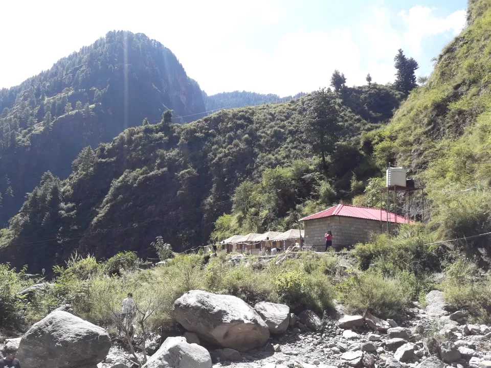 Photo of Kasol heights: the hidden gem in kasol by Anshuman Singh