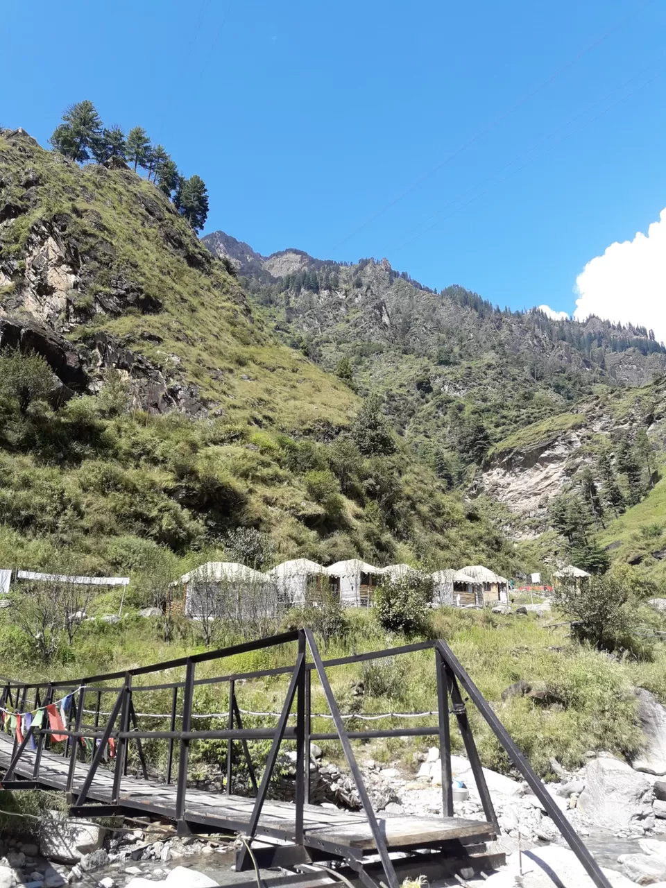 Photo of Kasol heights: the hidden gem in kasol by Anshuman Singh