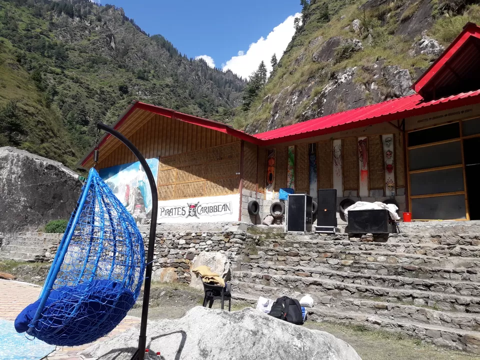 Photo of Kasol heights: the hidden gem in kasol by Anshuman Singh