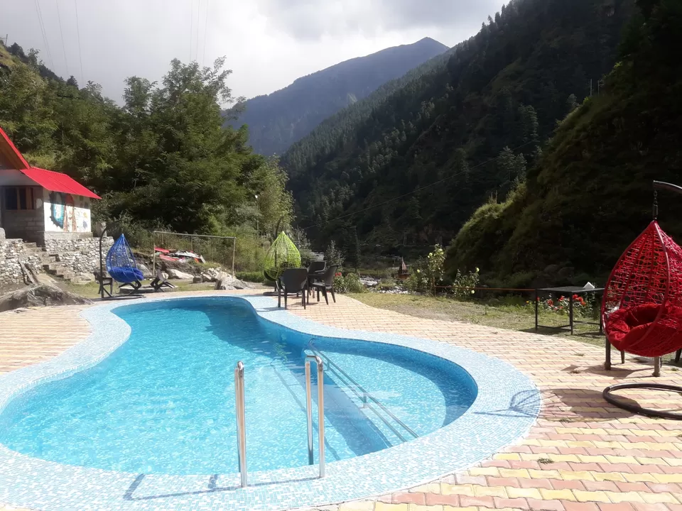 Photo of Kasol heights: the hidden gem in kasol by Anshuman Singh