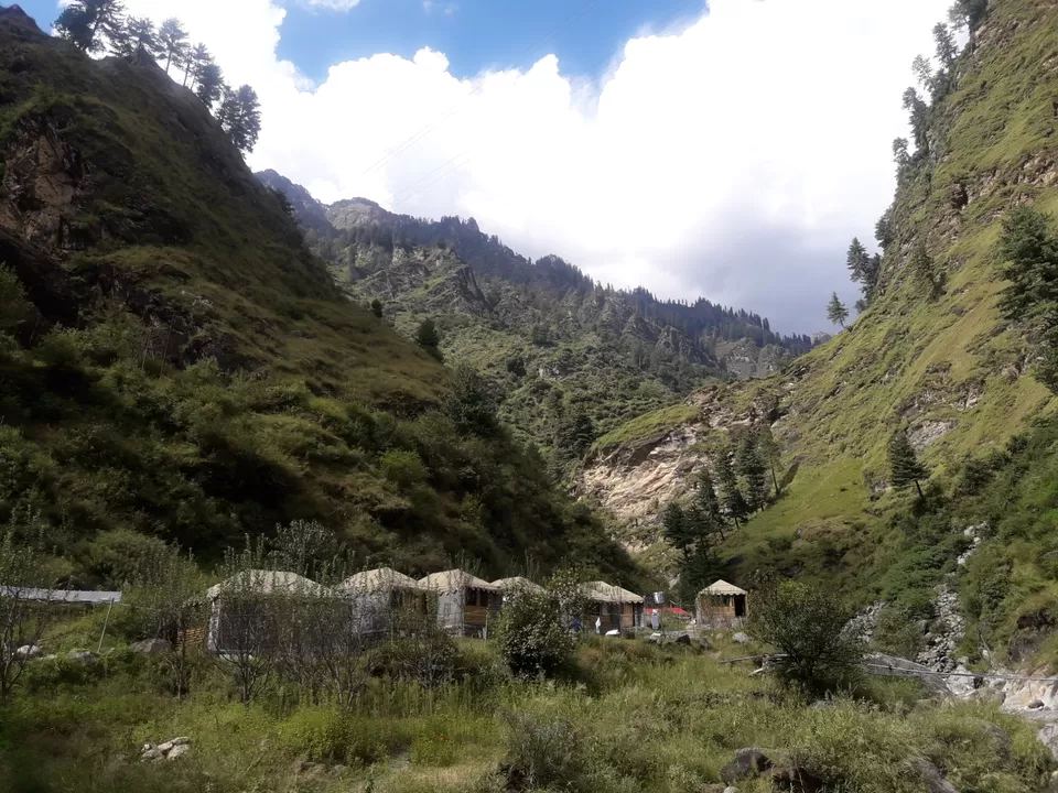 Photo of Kasol heights: the hidden gem in kasol by Anshuman Singh