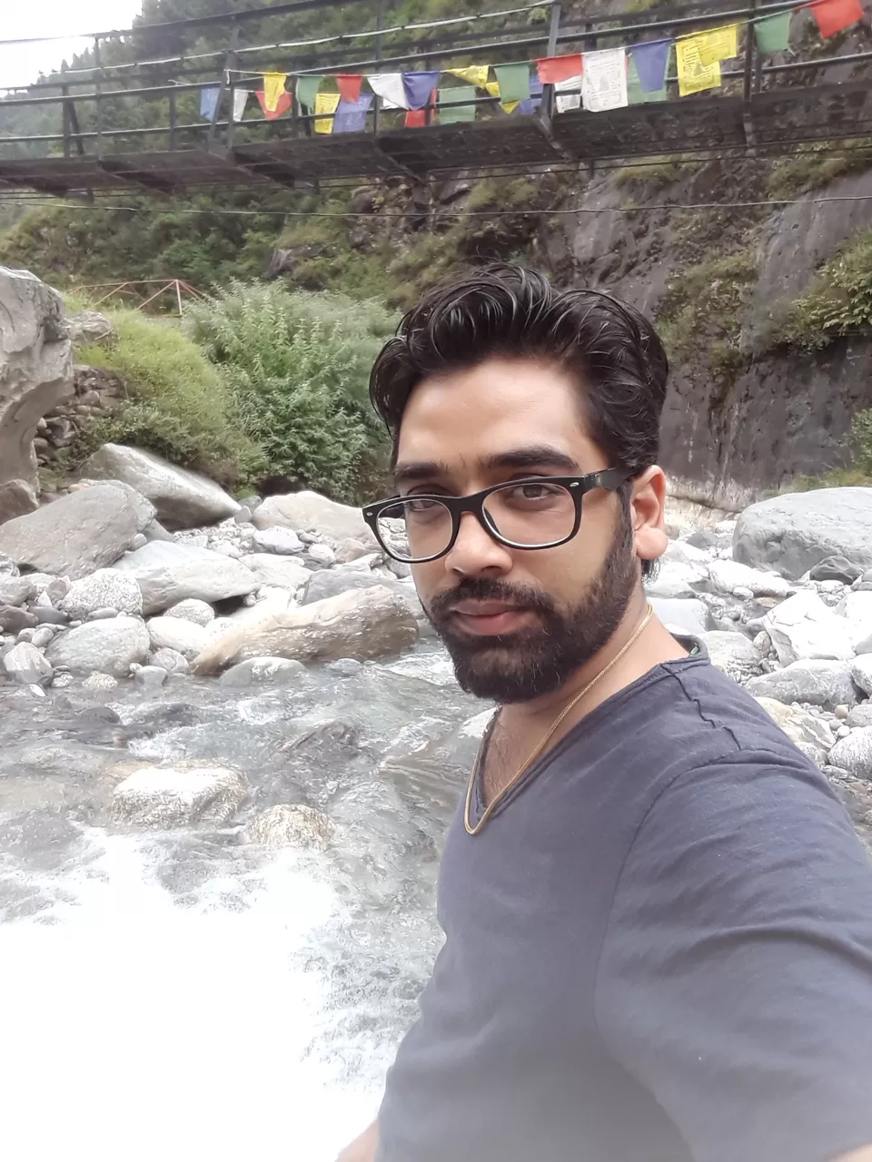Photo of Kasol heights: the hidden gem in kasol by Anshuman Singh