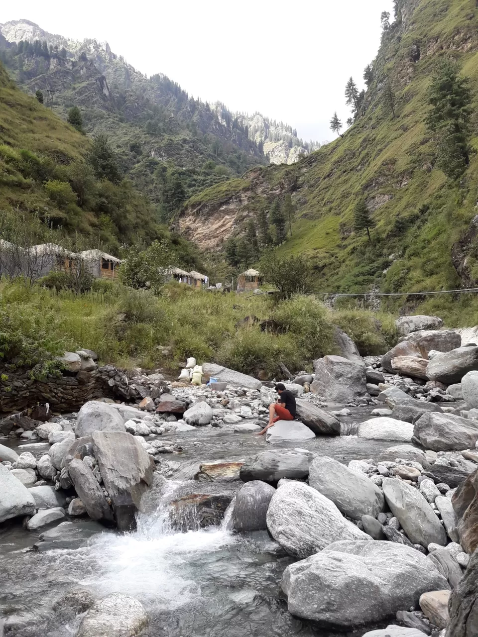 Photo of Kasol heights: the hidden gem in kasol by Anshuman Singh