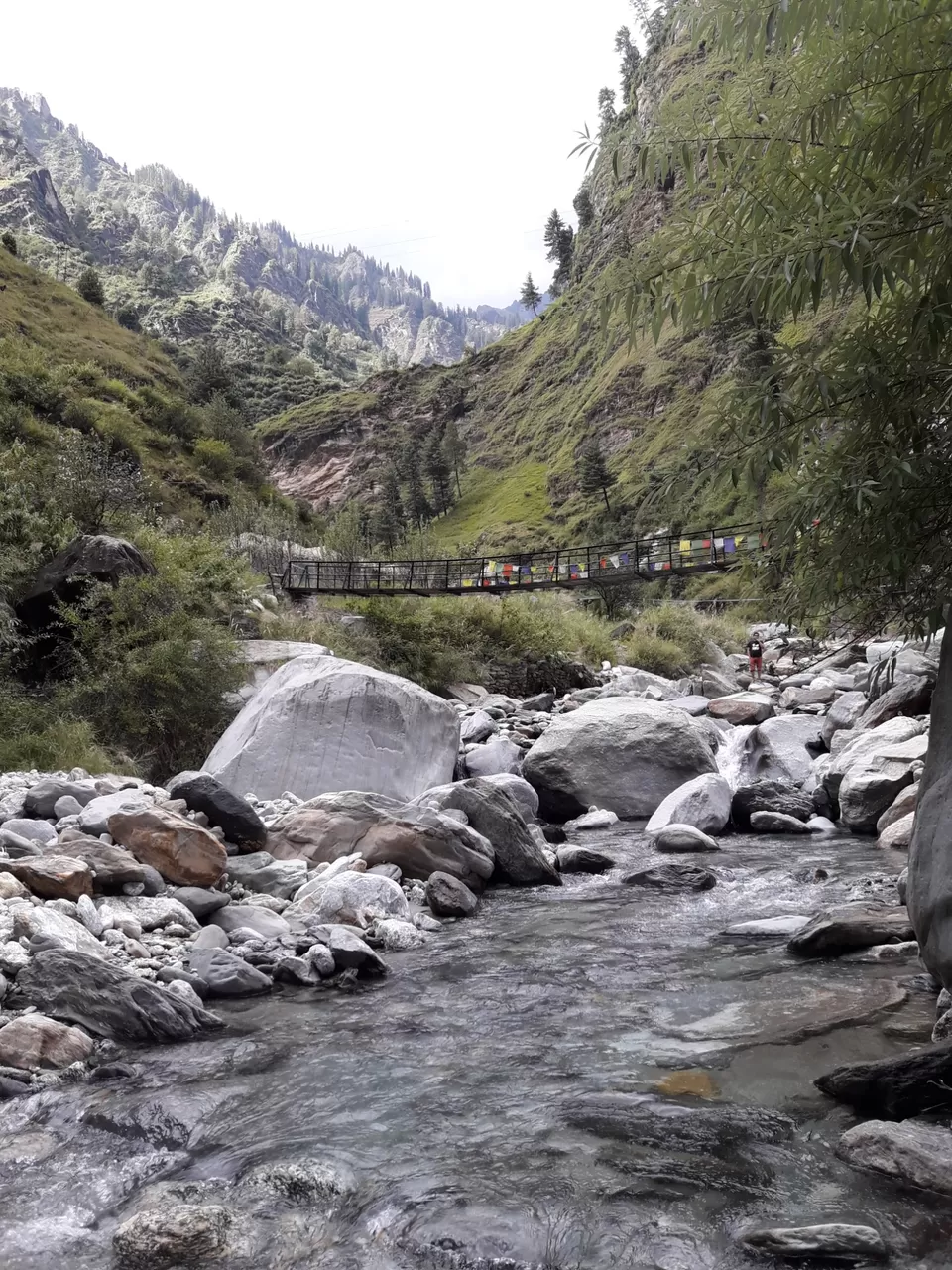 Photo of Kasol heights: the hidden gem in kasol by Anshuman Singh