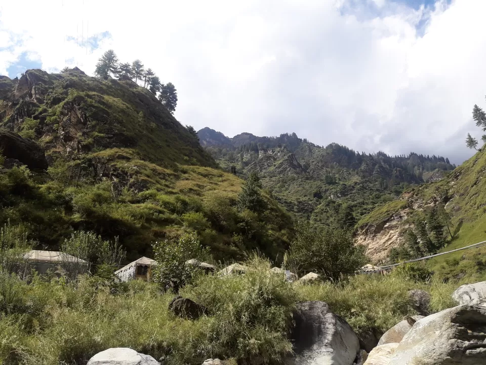 Photo of Kasol heights: the hidden gem in kasol by Anshuman Singh