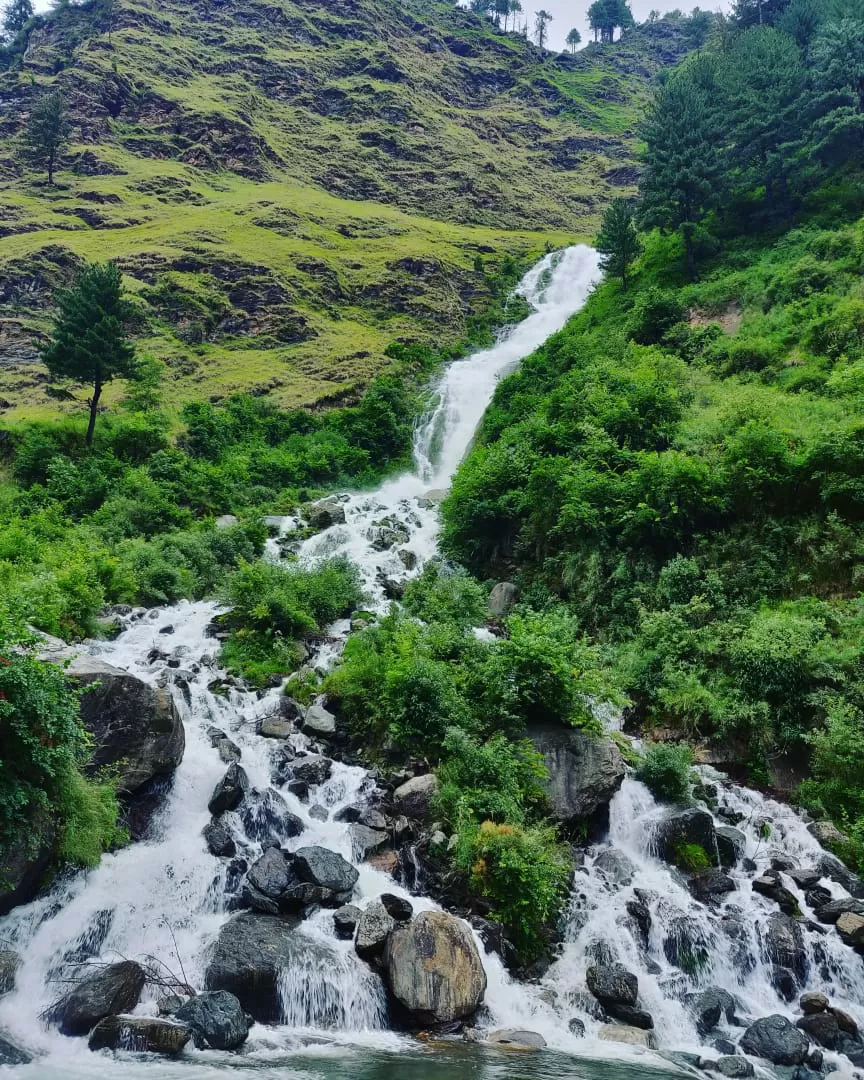 Photo of Kasol heights: the hidden gem in kasol by Anshuman Singh