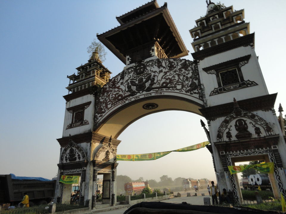 Photo of Kathmandu through photoblog by Anshuman Singh