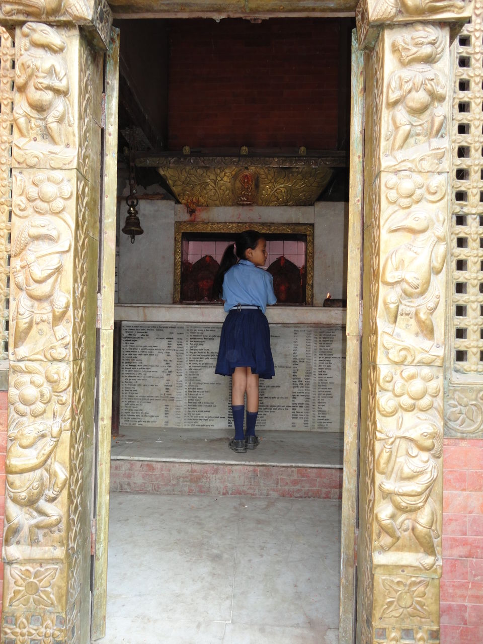 Photo of Kathmandu through photoblog by Anshuman Singh