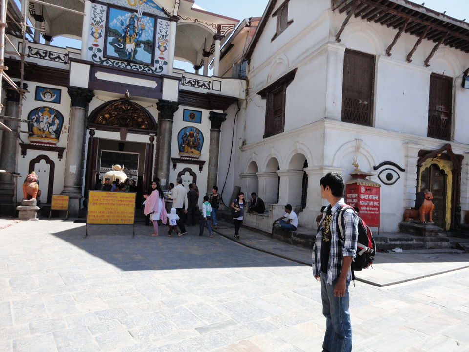 Photo of Kathmandu through photoblog by Anshuman Singh