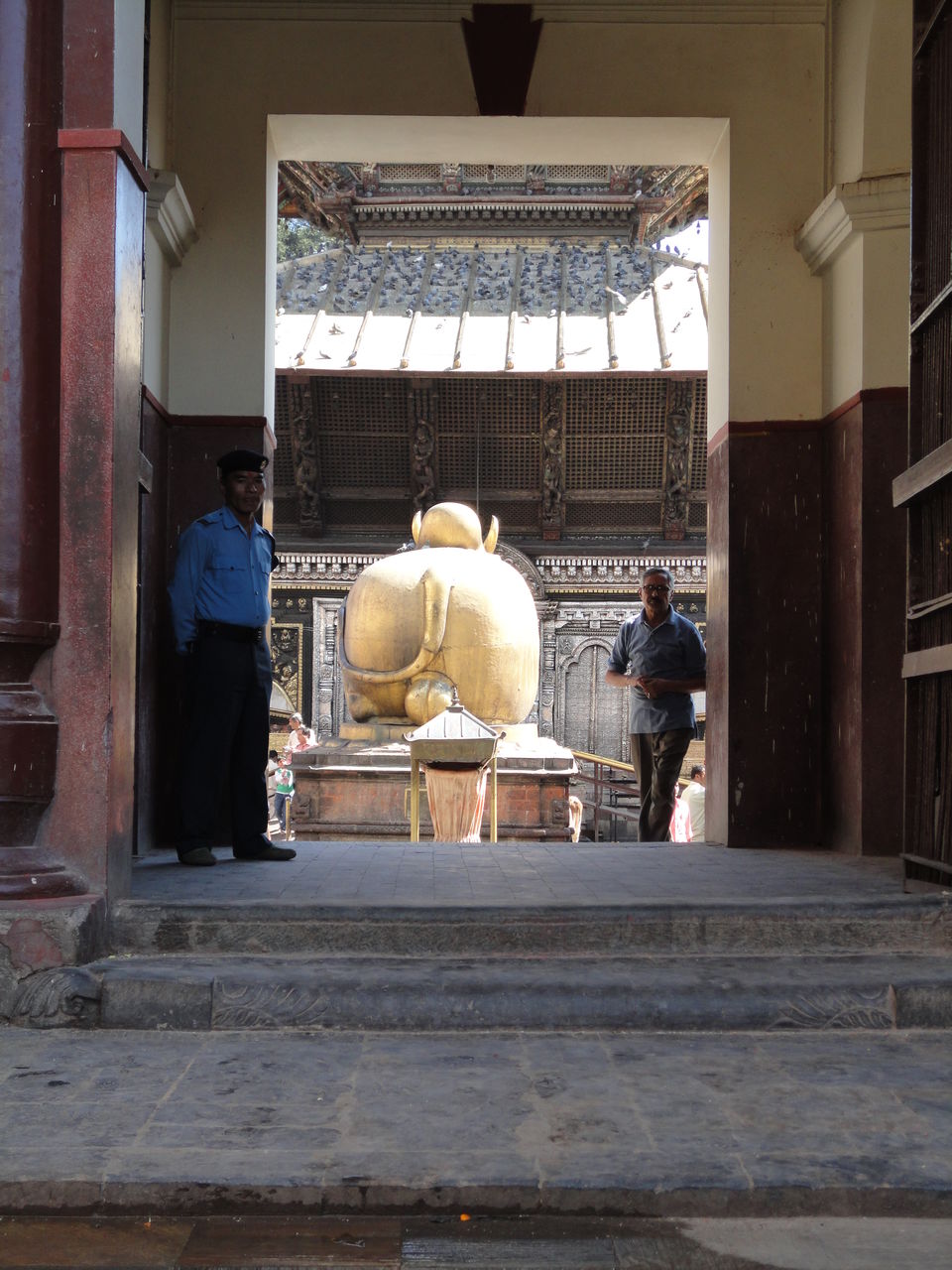 Photo of Kathmandu through photoblog by Anshuman Singh
